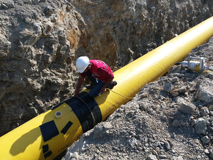 Ndt Boru Hattı